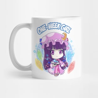 Touhou - Patchouli Knowledge Mug